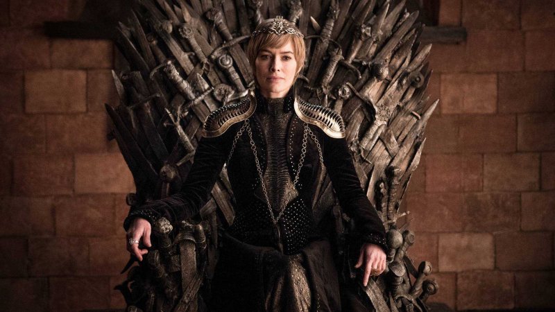 Серсея Ланнистер 8 сезон