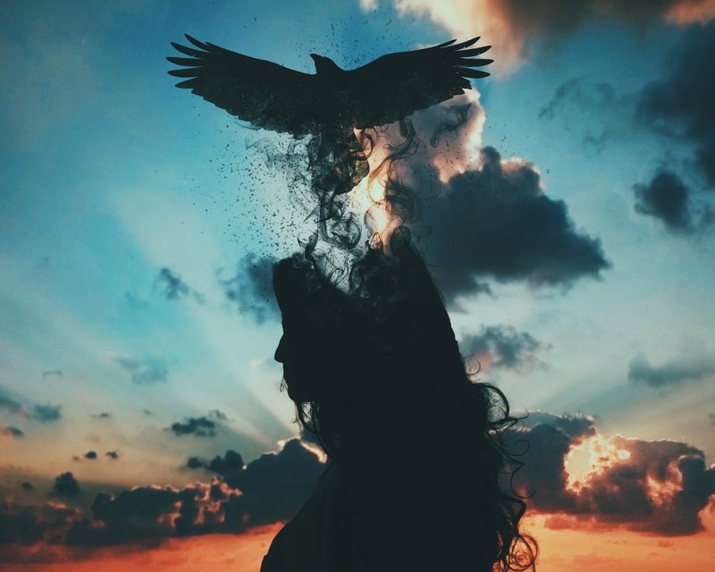 Девушка Свобода