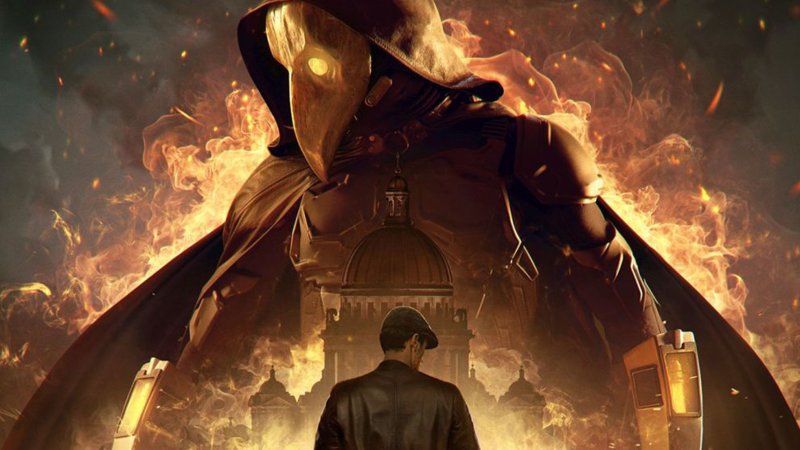 Майор Гром Чумной доктор фильм