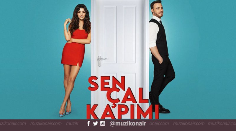 Постучись в мою дверь Постер к сериалу