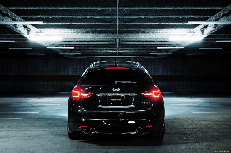 Infiniti fx35