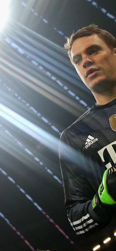 Мануэль Нойер 2012