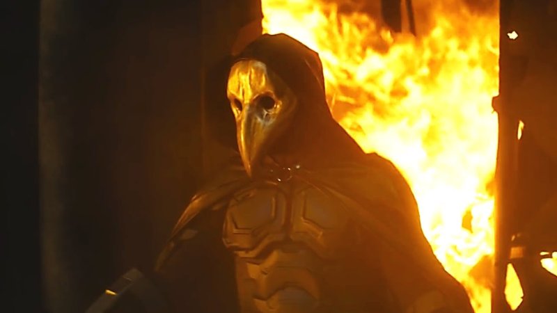 Майор Гром чудной жоктро