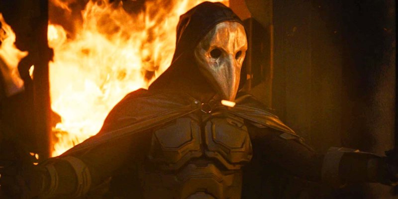 Фильм Гром Чумной доктор 2021