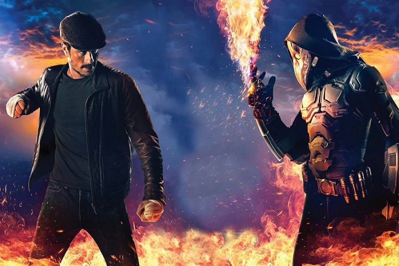 Майор Гром Чумной доктор фильм