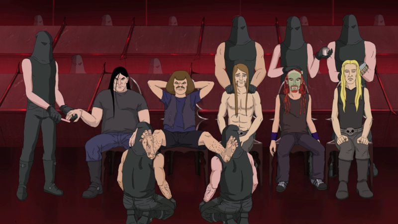 Металлопокалипсис Dethklok