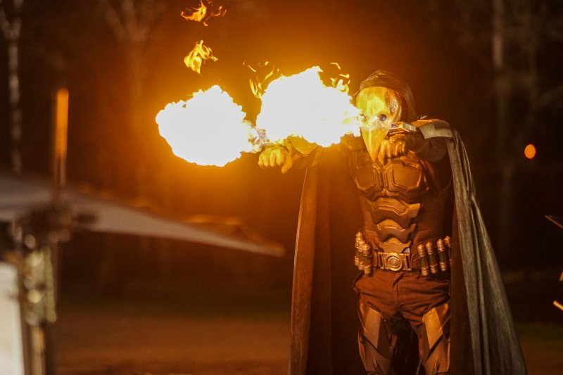 Майор Гром Чумной доктор фильм 2021