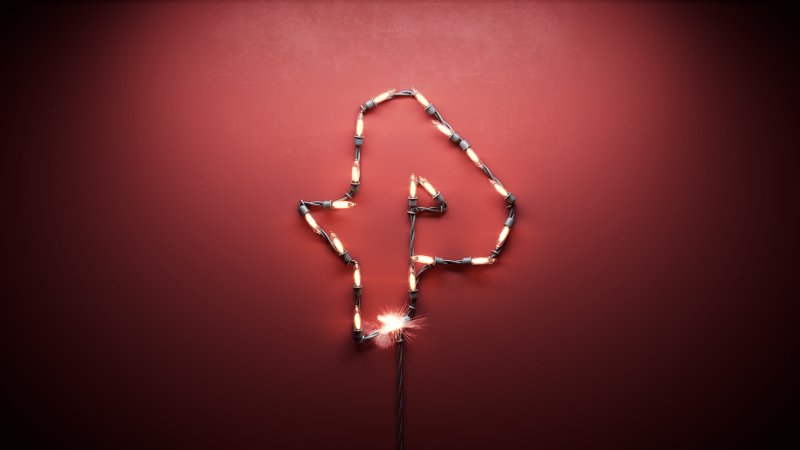 РЕН ТВ реклама Новогодняя