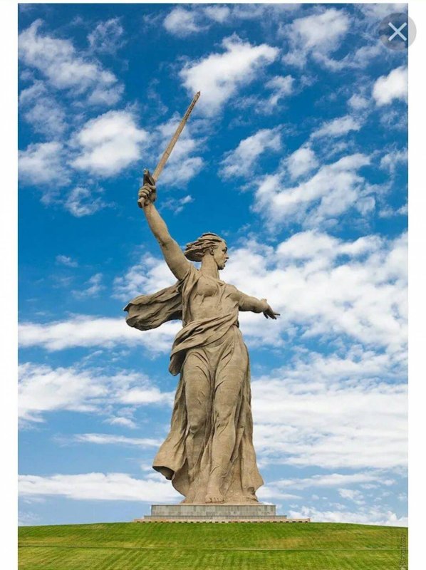 "мать родина в волгограде"