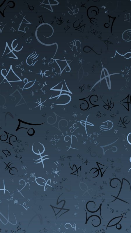 Астрология фон