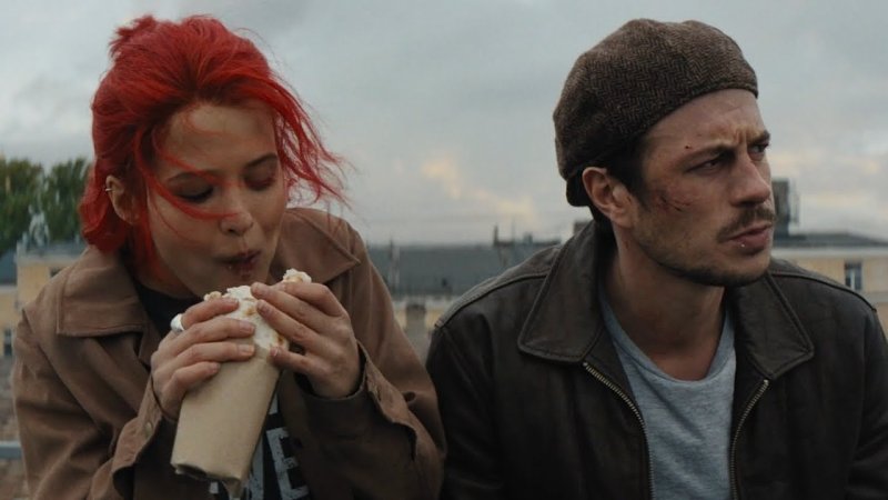 Игорь Гром фильм 2021