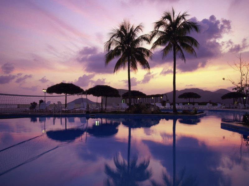 Кубинские пейзажи