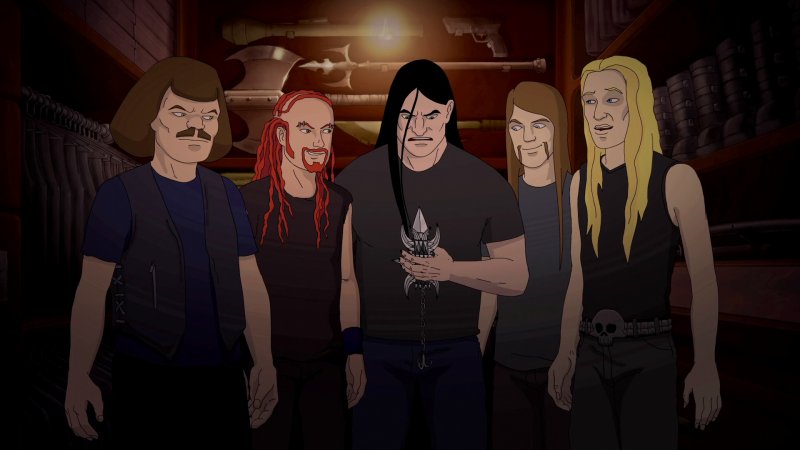 Металлопокалипсис Dethklok