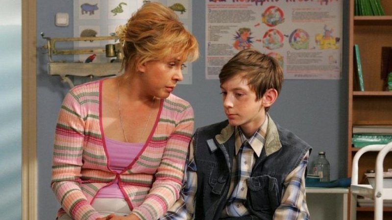 Татьяна Догилева Люба дети и завод