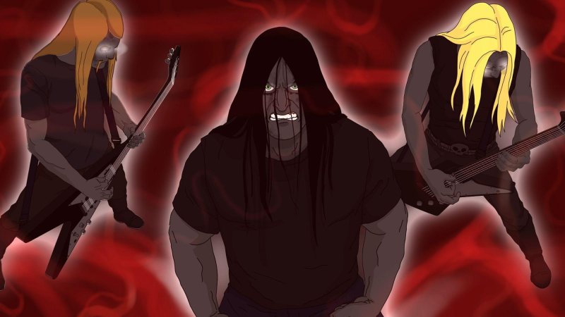 Металлопокалипсис Dethklok
