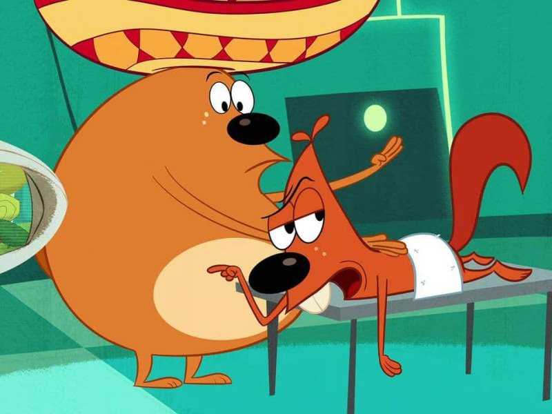 Миссия Блейк Леонард