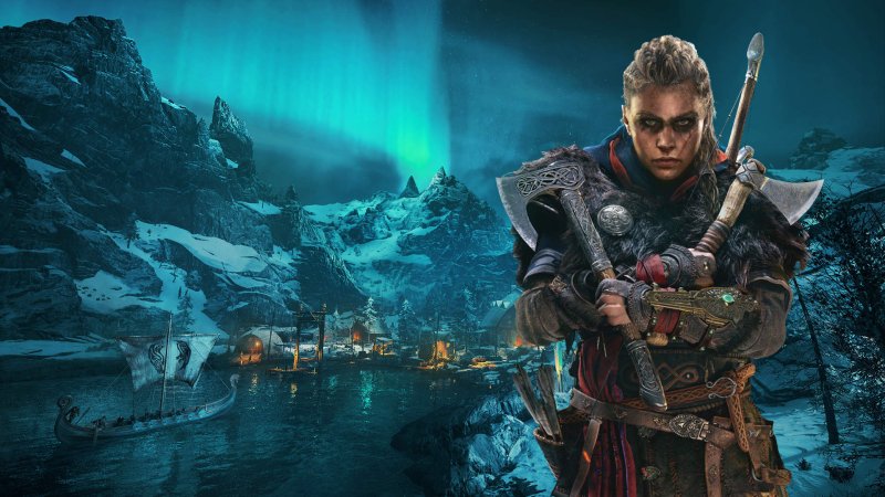 Ассасин Вальхалла