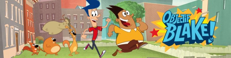 Белконавты get Blake