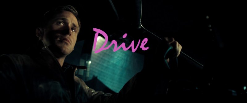 Райан Гослинг в фильме лрайф