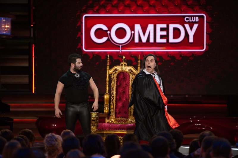 Камеди клаб 2010 Гарик Мартиросян