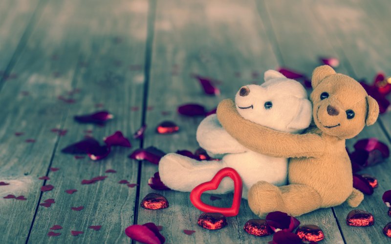 Милые фоны для рабочего стола