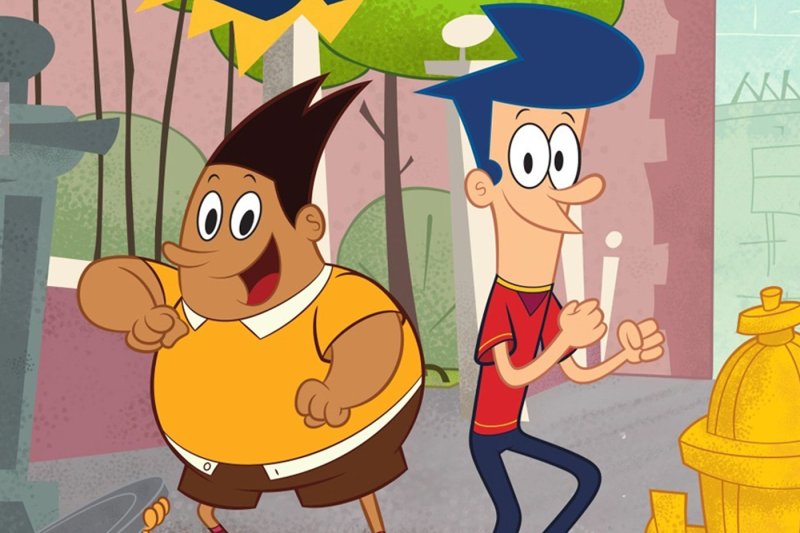 Блейк и Белконавты