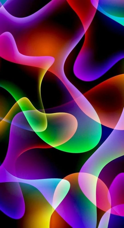 Стильные обои на телефон