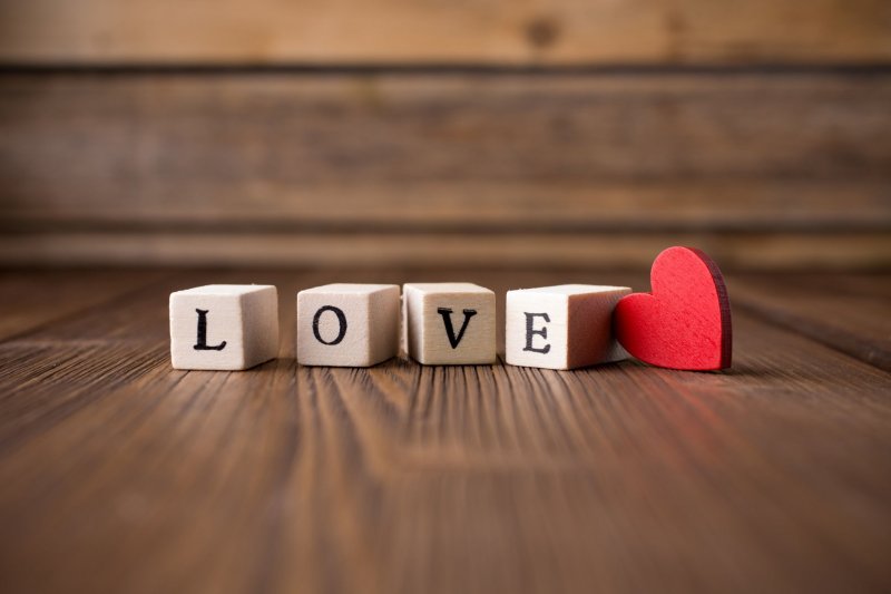 Красивые обои любовь