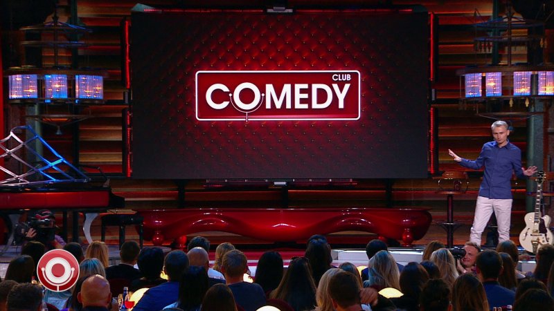 Камеди клаб продакшн