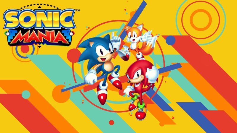 Sonic Mania (Nintendo Switch)