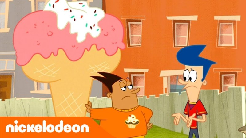 Миссия Блейк Nickelodeon
