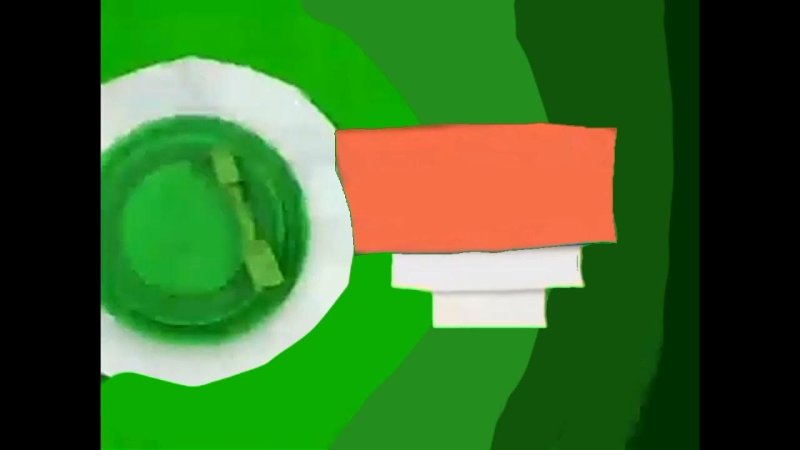 Карусель анонсы заставки зелёный