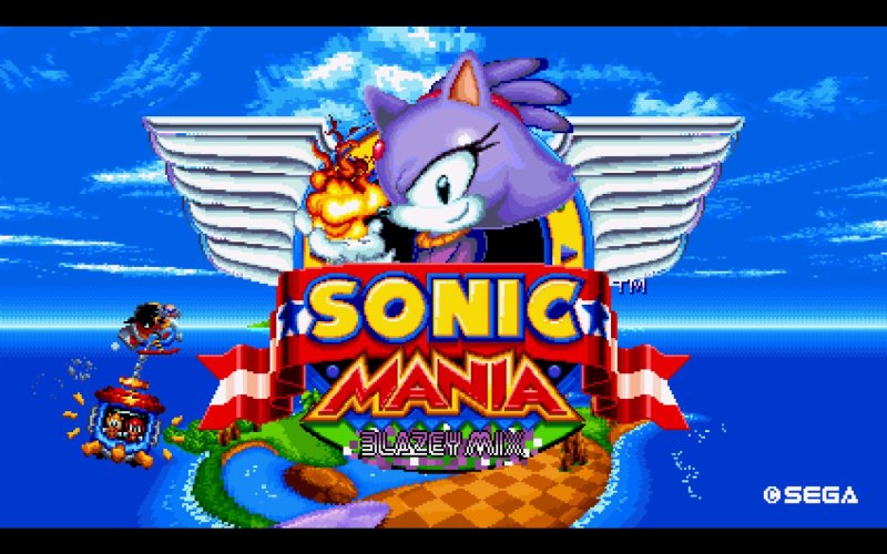 Sonic Mania Plus