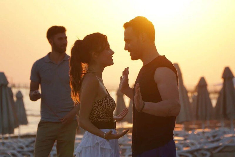 Серкан Болат сериал