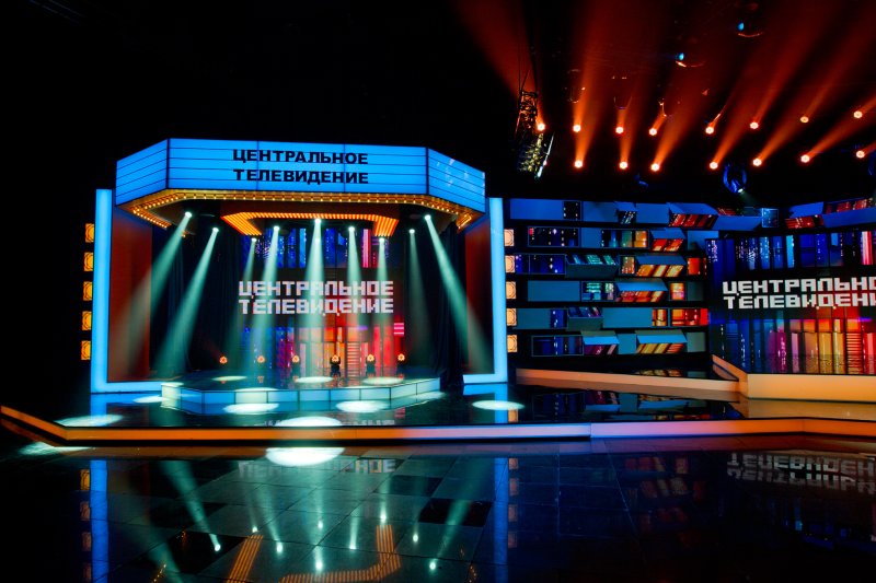 Вадим такменёв центральное Телевидение