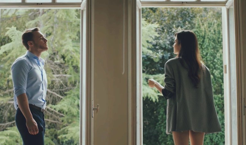 Постучи в мою дверь турецкий сериал