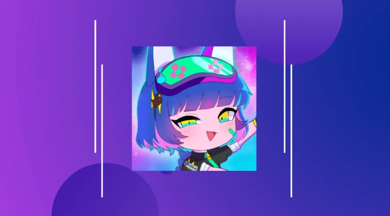 Гача клуб иконка