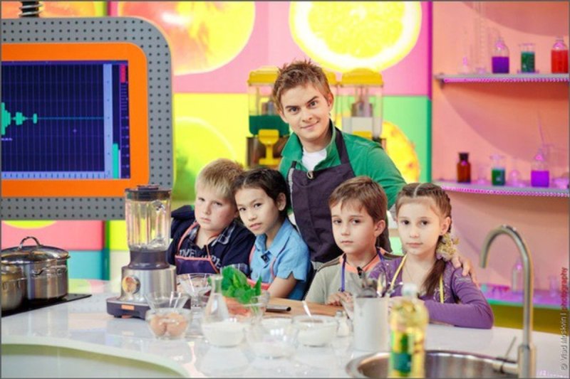 НЕОКУХНЯ Карусель