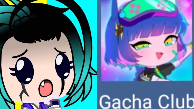 Gacha Club значок