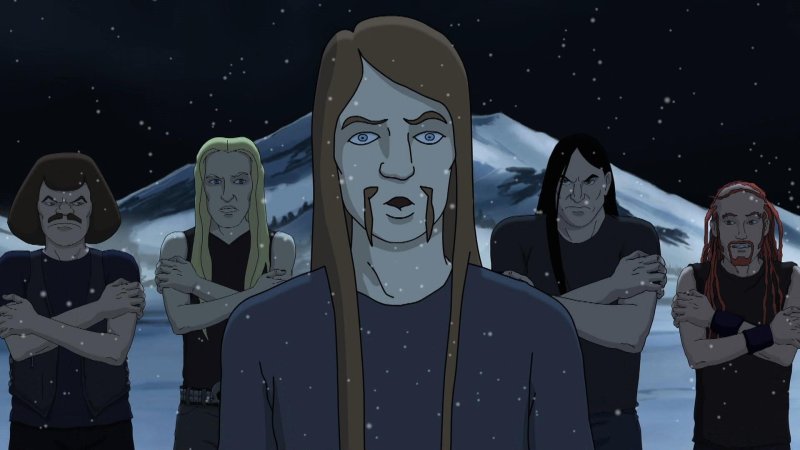 Магнус и токи металлопокалипсис