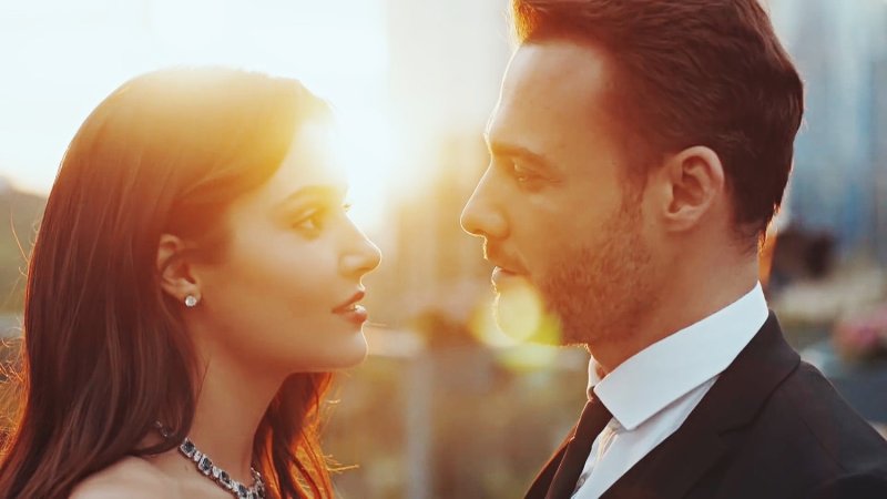 Постучись в мою дверь турецкий сериал Серкан