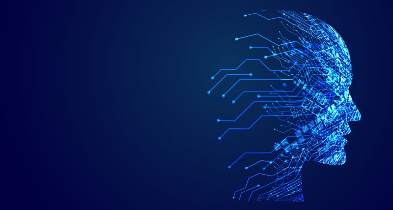 Искусственный интеллект фон