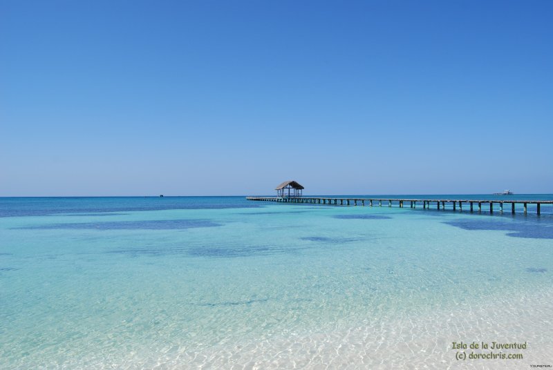 Атлантический океан Куба