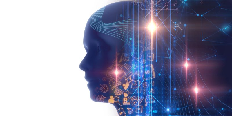 Искусственный интеллект фон