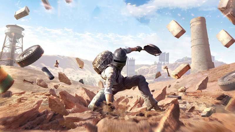 Дестон ПУБГ