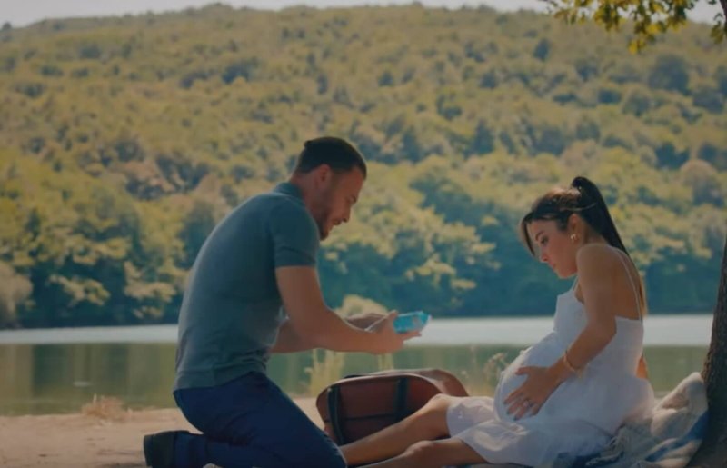 Эда Постучись в мою