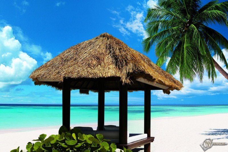 Обои на рабочий стол Доминикана