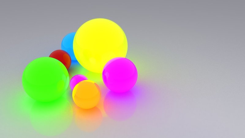 Яркие картинки