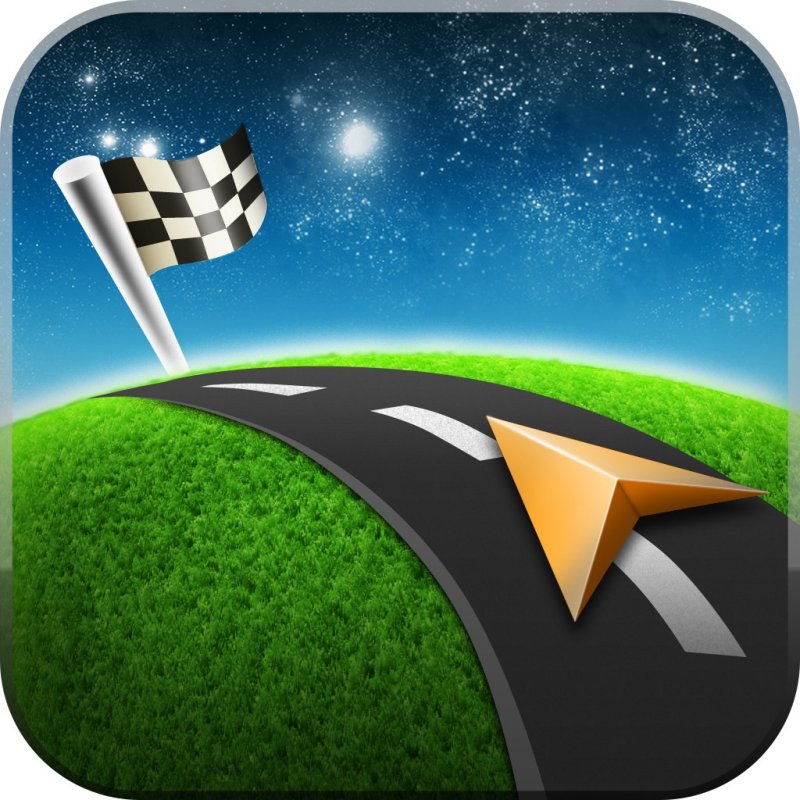 Значок навигатора