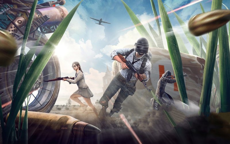 PUBG mobile игра PUBG mobile игра